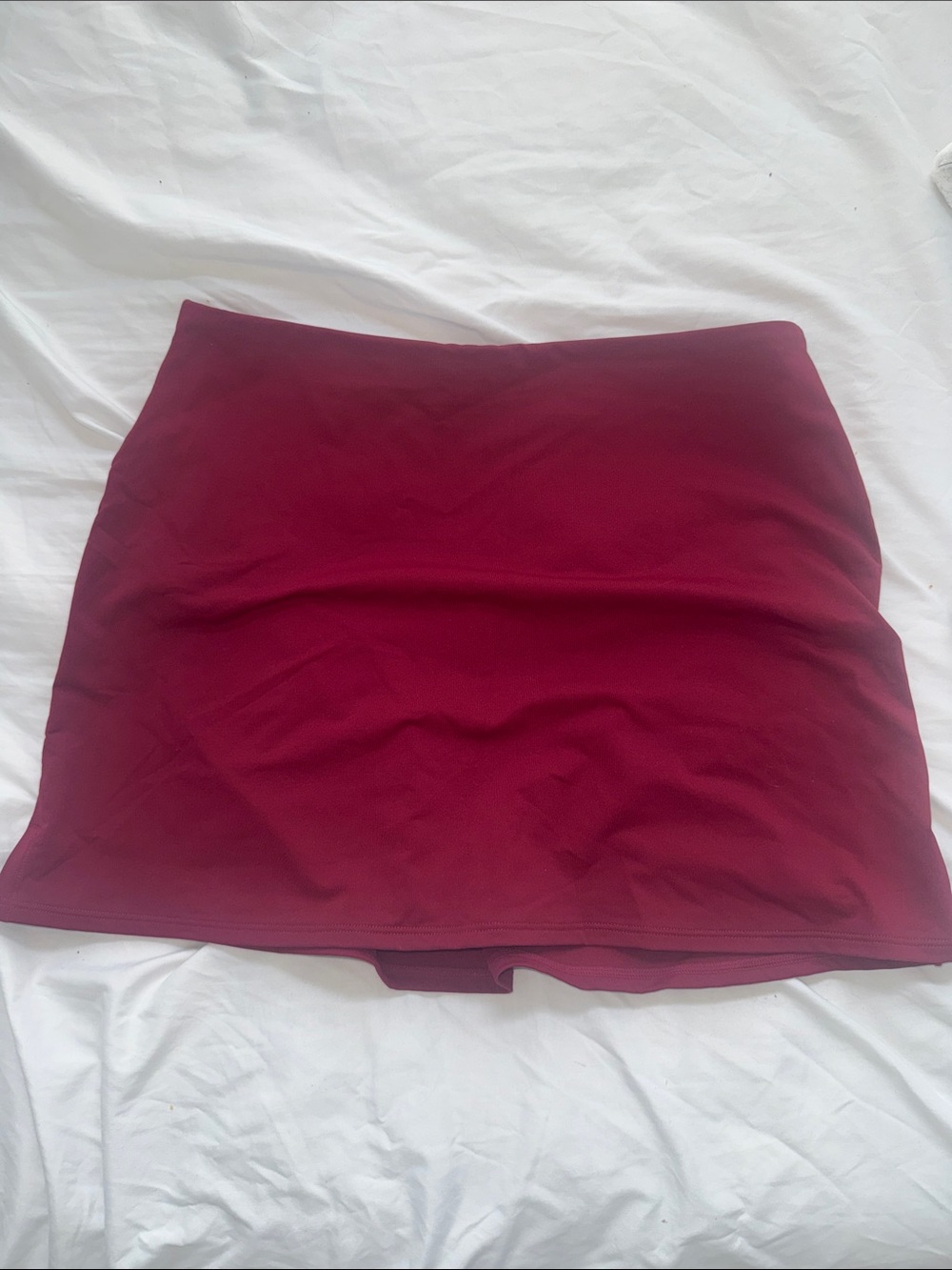 Athleta tennis skirt